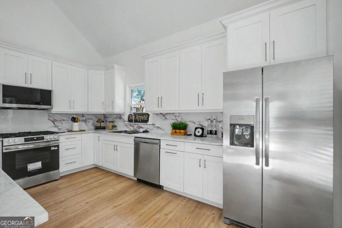 209 Tennis Court Lane Kennesaw - Photo 16