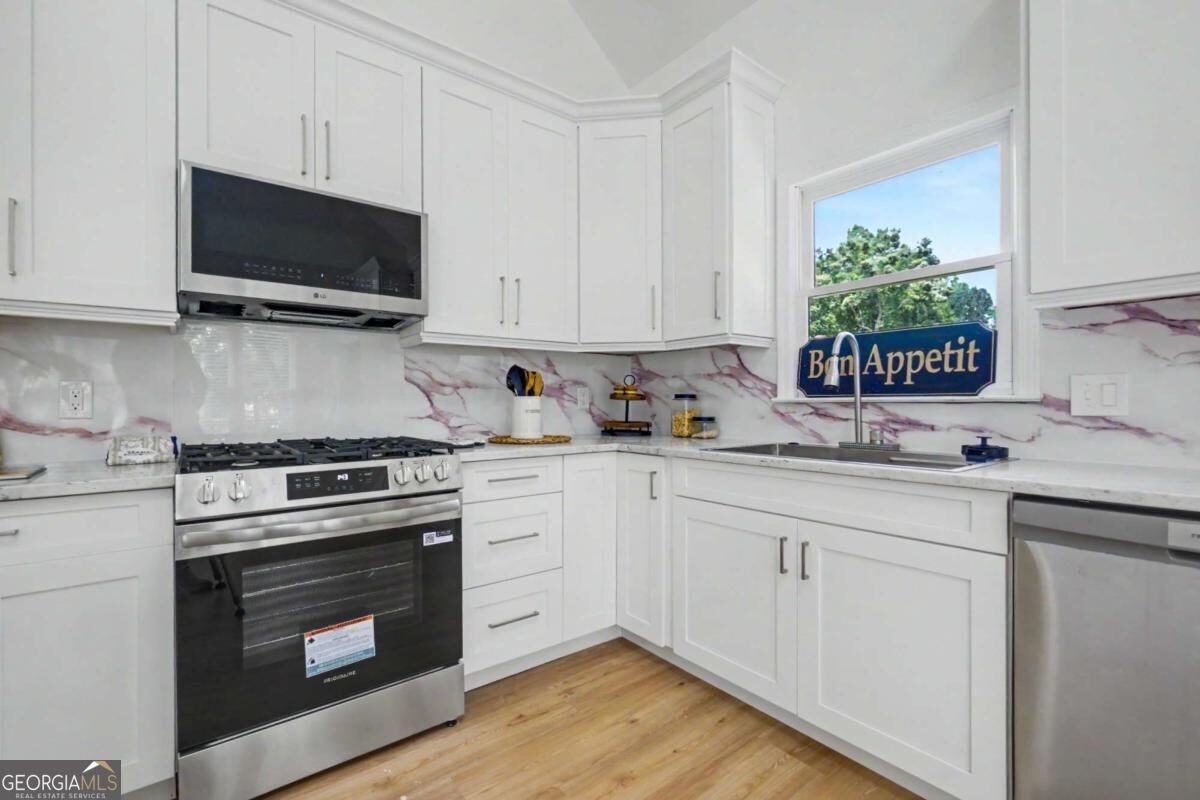 209 Tennis Court Lane Kennesaw - Photo 18
