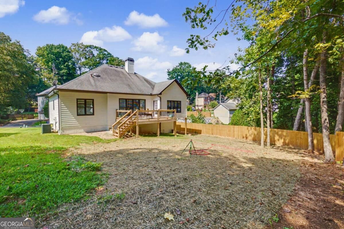 209 Tennis Court Lane Kennesaw - Photo 24