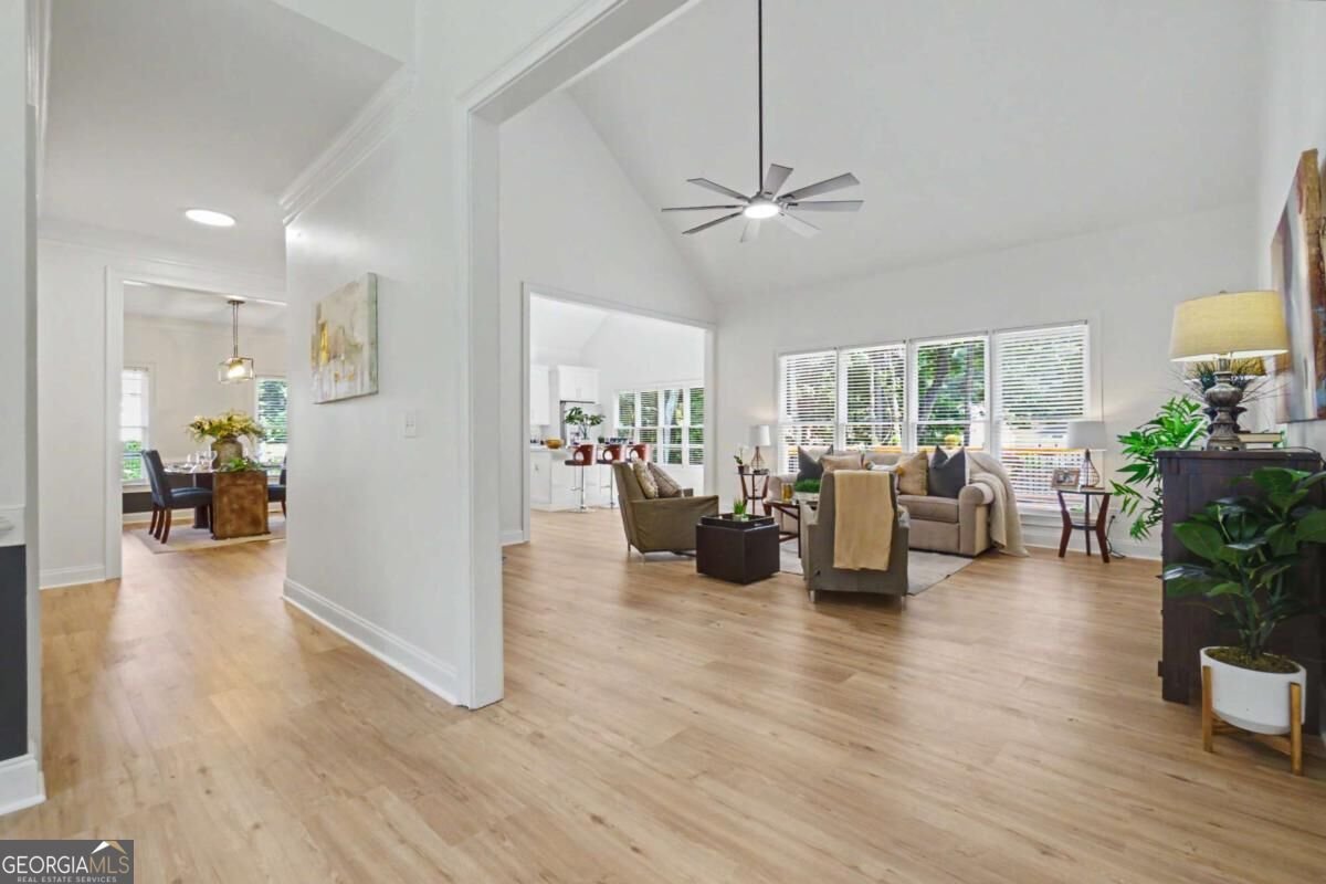 209 Tennis Court Lane Kennesaw - Photo 8