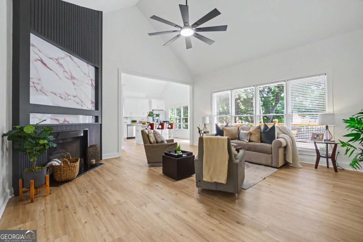 209 Tennis Court Lane Kennesaw - Photo 9