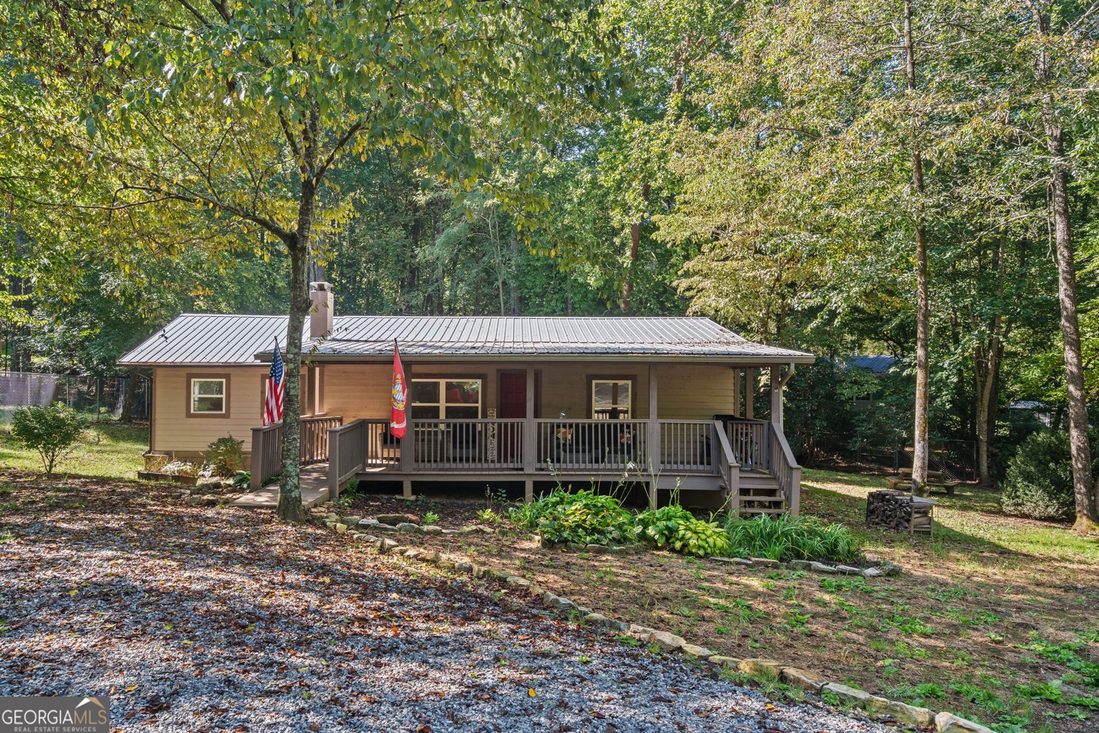 4326 White Oak Drive Hiawassee - main photo