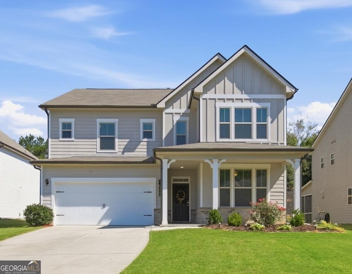 3402 Grace Farm Lane Buford - main photo
