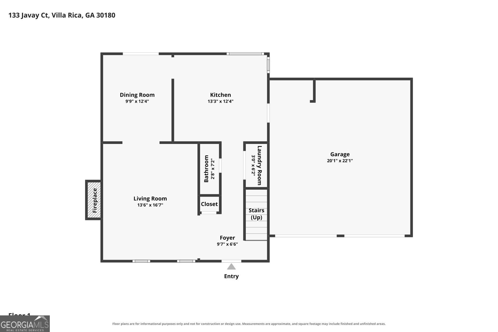 133 Javay Court Villa Rica - Photo 21
