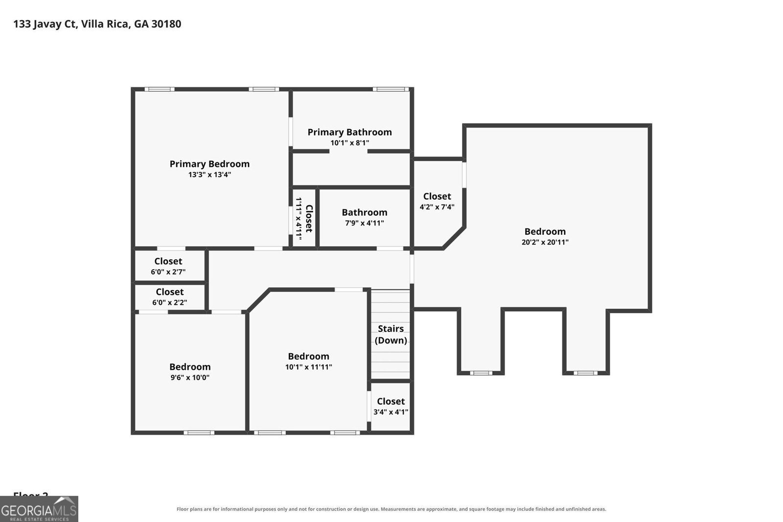 133 Javay Court Villa Rica - Photo 22