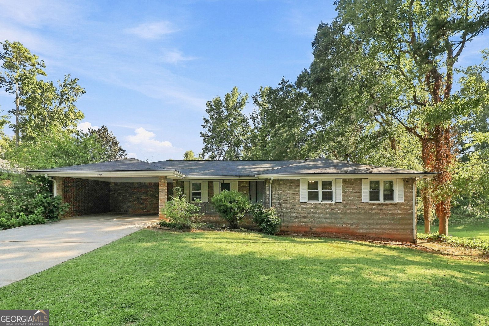 2029 Gherry Drive Austell - main photo