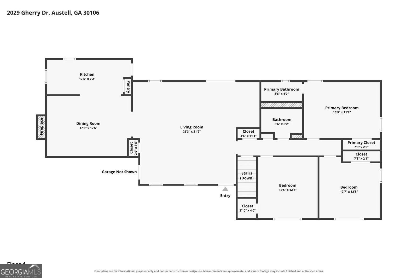 2029 Gherry Drive Austell - Photo 21