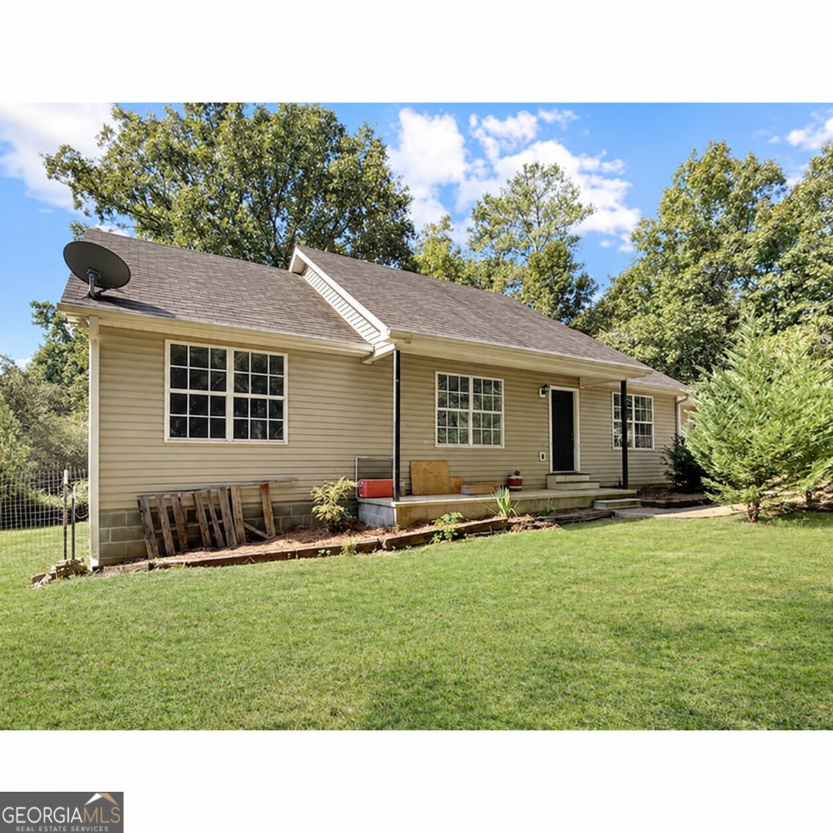 223 City Pond Road Barnesville - main photo
