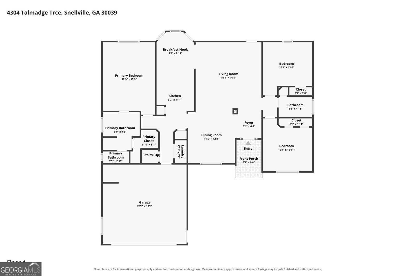 4304 Talmadge Trace Snellville - Photo 21