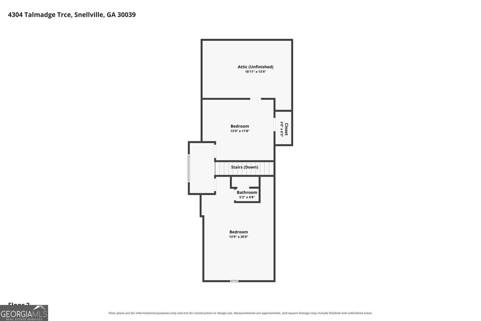 4304 Talmadge Trace Snellville - Photo 22