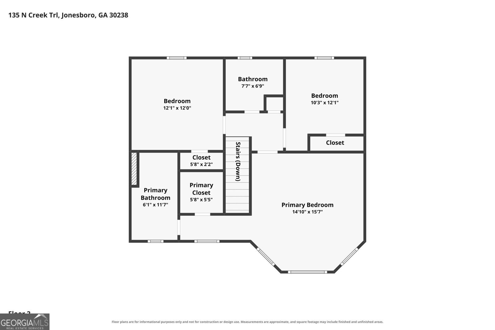 135 Creek Trail Jonesboro - Photo 20