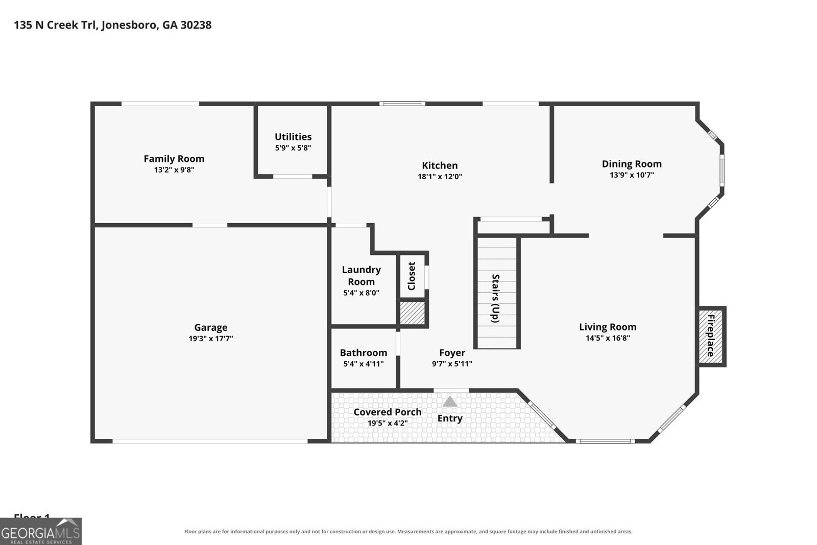 135 Creek Trail Jonesboro - Photo 21