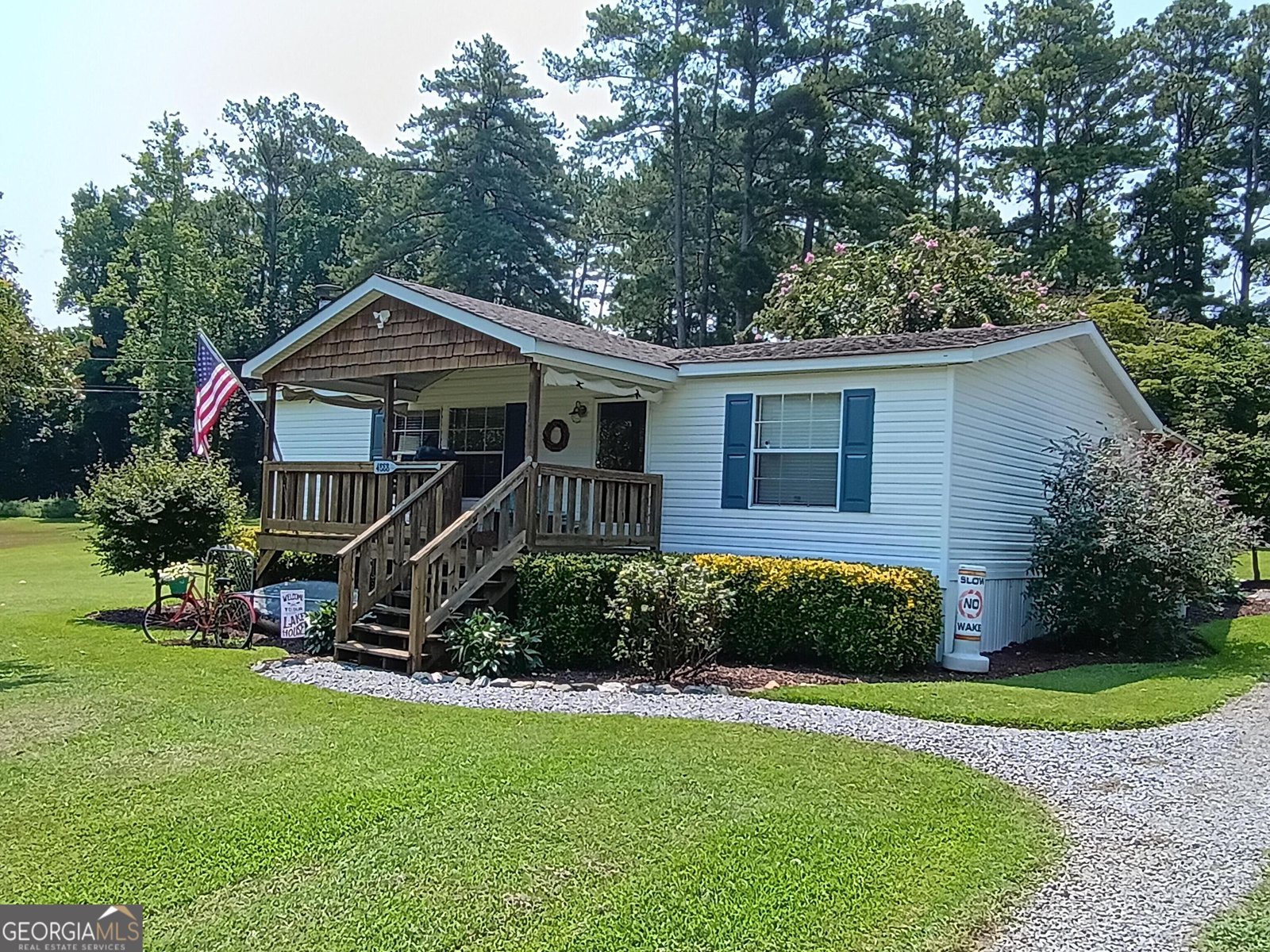 4888 Allen Circle Acworth - main photo
