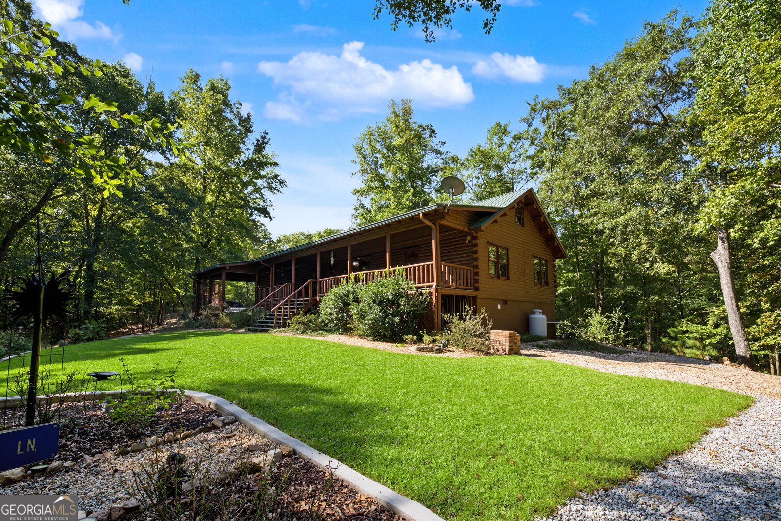 374 Ferrell Tatum Rd Lagrange - main photo