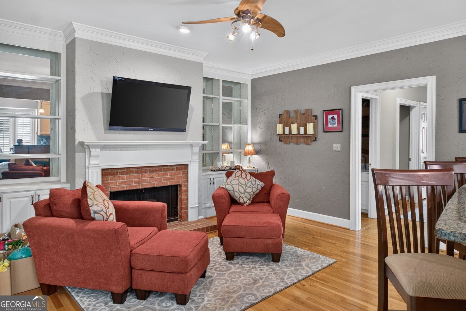 6140 Forest Hills Drive Peachtree Corners - Photo 13