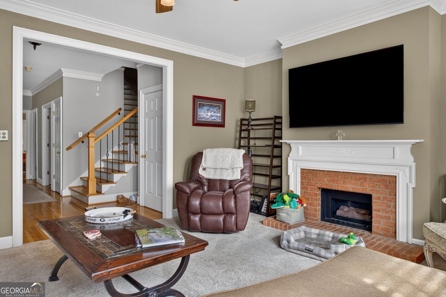 6140 Forest Hills Drive Peachtree Corners - Photo 19