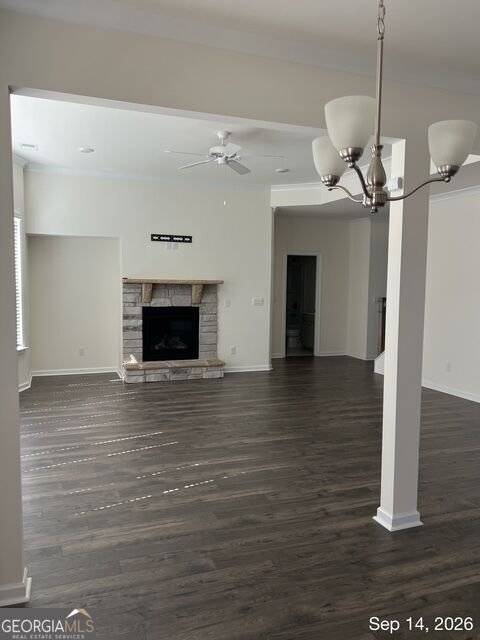 1110 BROOKSTONE PLACE BOGART - Photo 34