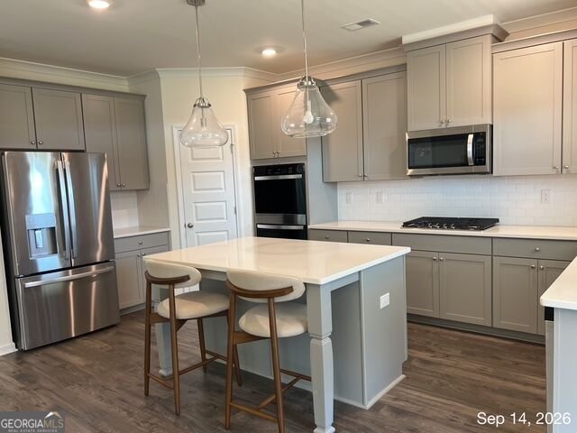 1110 BROOKSTONE PLACE BOGART - Photo 6