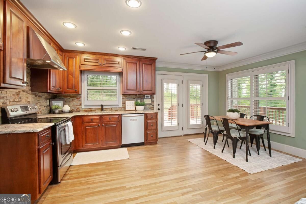 7615 Whitmire Road Cumming - Photo 14