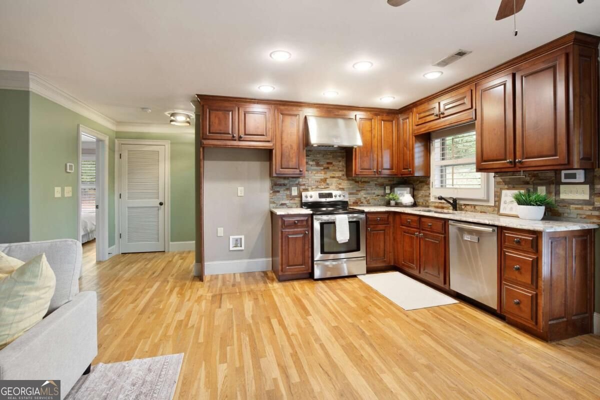 7615 Whitmire Road Cumming - Photo 15