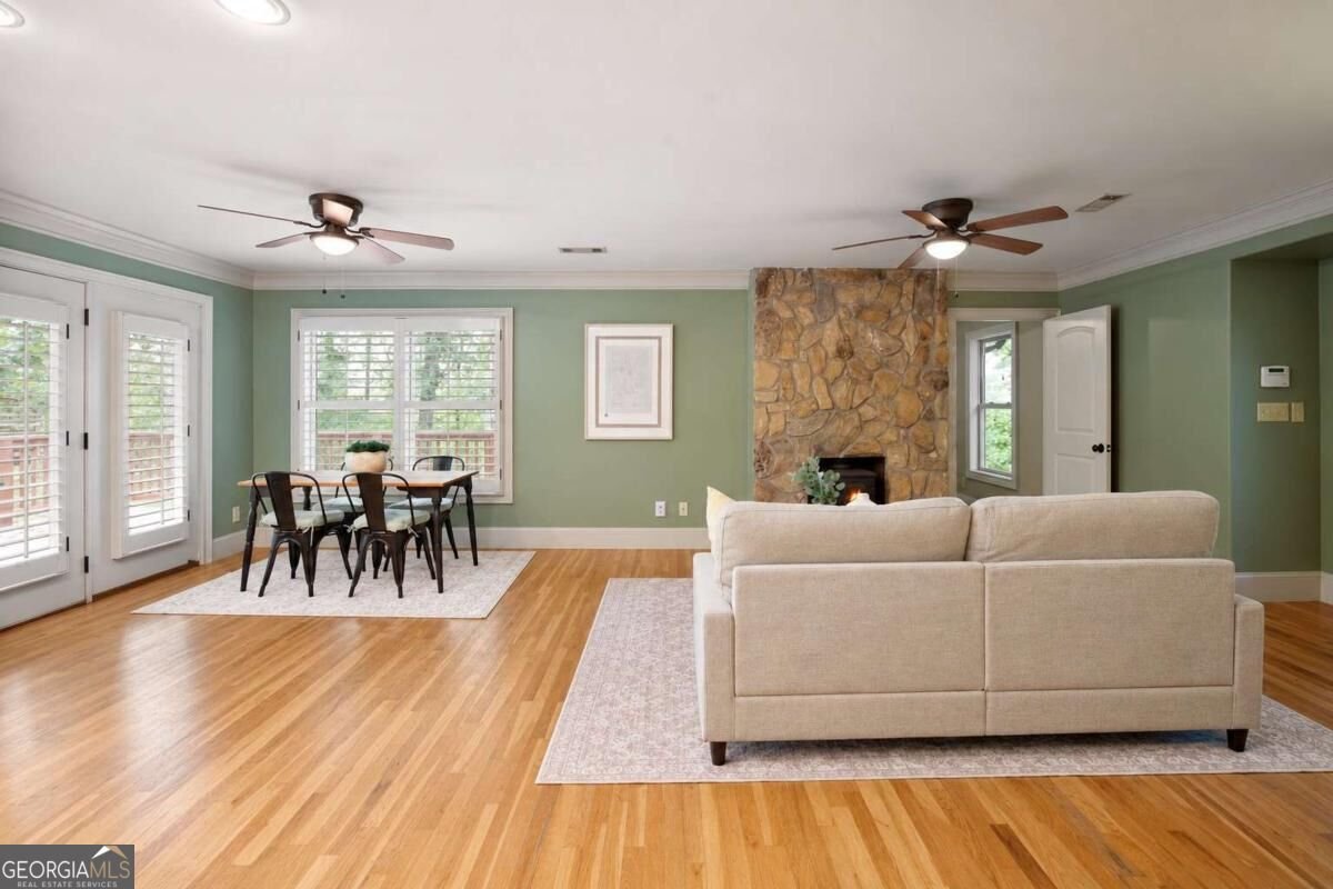 7615 Whitmire Road Cumming - Photo 8