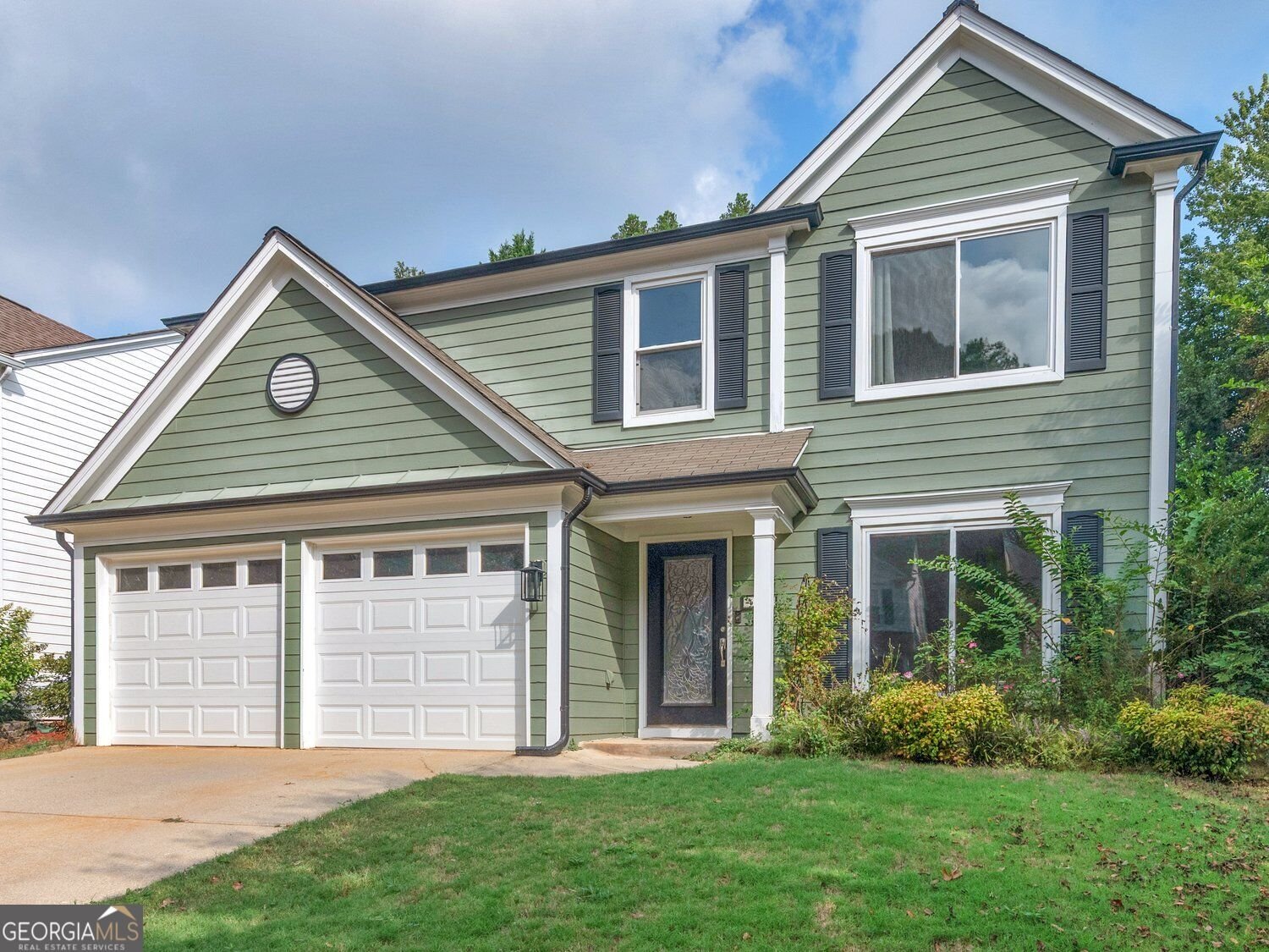 604 Lullingstone Drive Marietta - main photo