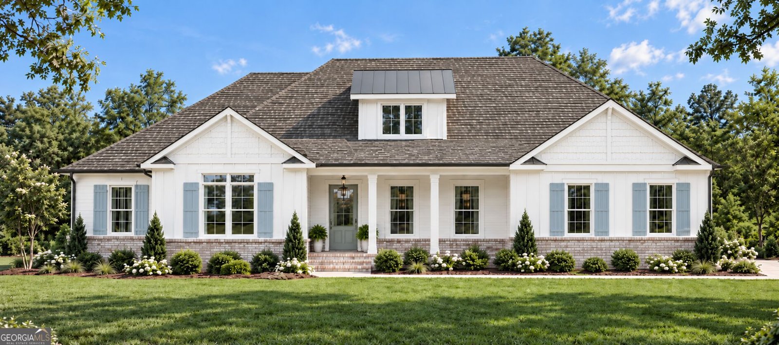 0 Basswood Drive Brooklet - main photo