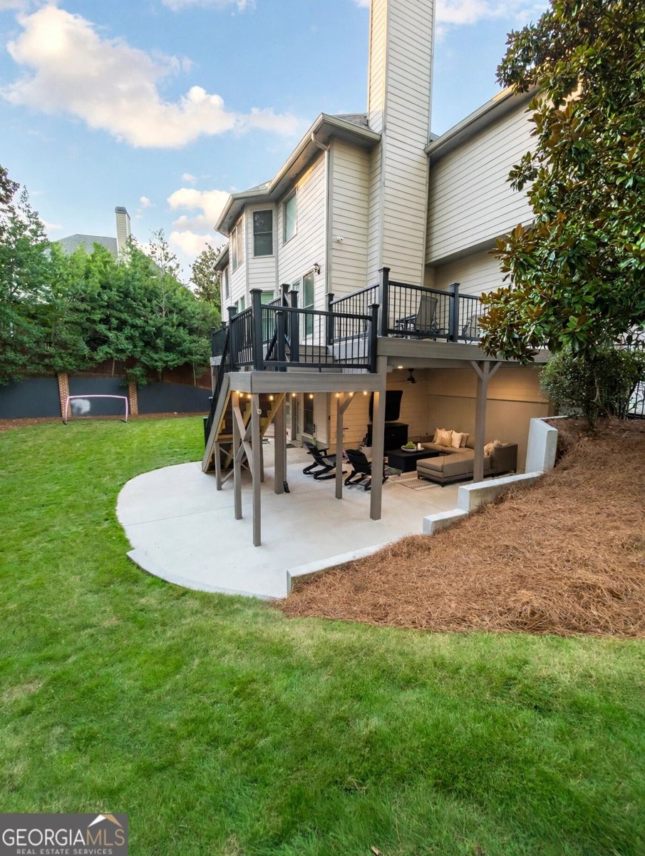 2714 Rustling Pines Court Marietta - Photo 14