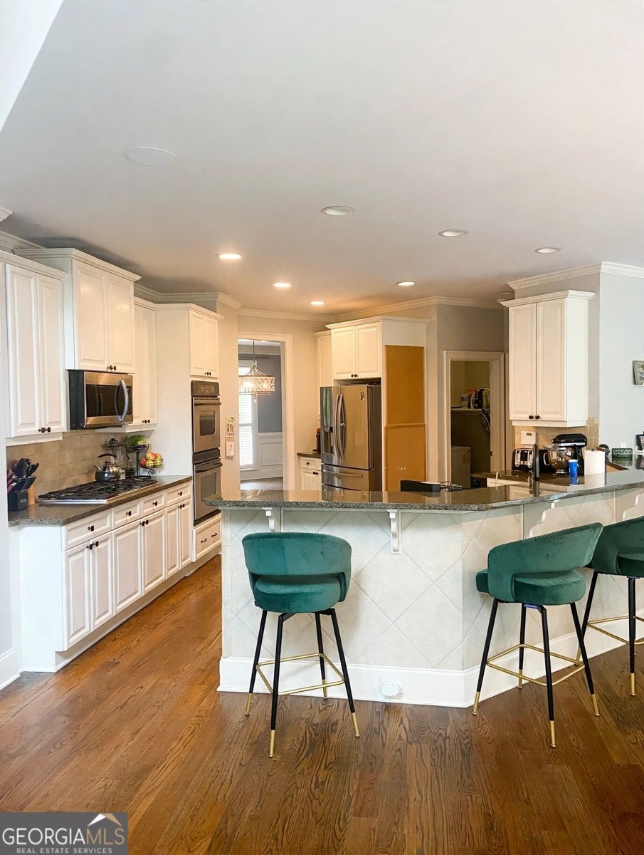 2714 Rustling Pines Court Marietta - Photo 18
