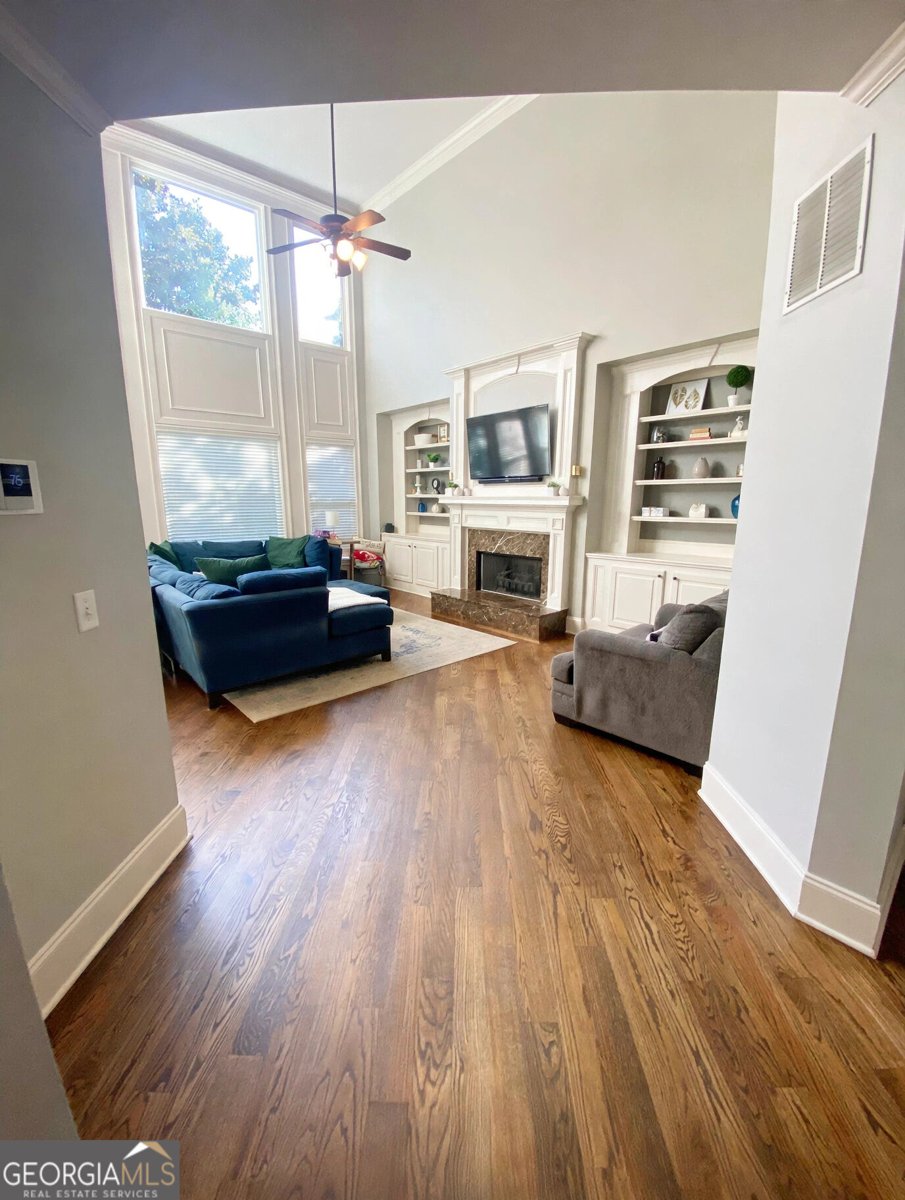 2714 Rustling Pines Court Marietta - Photo 6