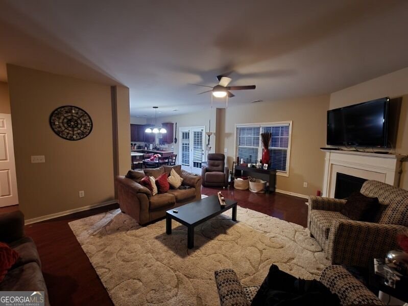 3864 Lake Sanctuary Way Atlanta - Photo 14