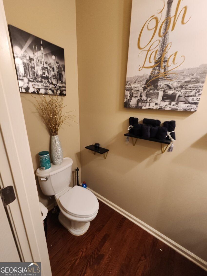 3864 Lake Sanctuary Way Atlanta - Photo 15