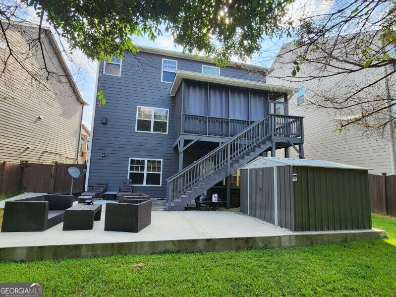 3864 Lake Sanctuary Way Atlanta - Photo 40