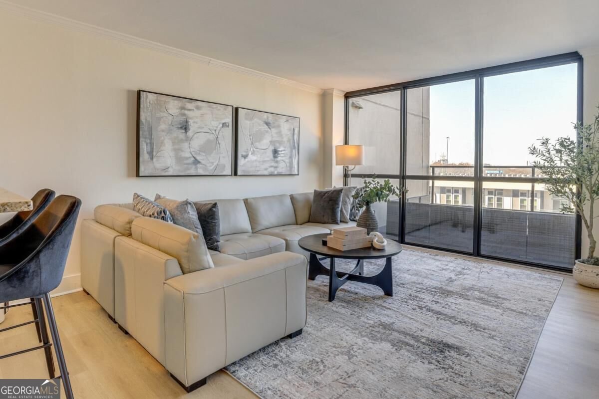 1280 Peachtree Street Atlanta - main photo