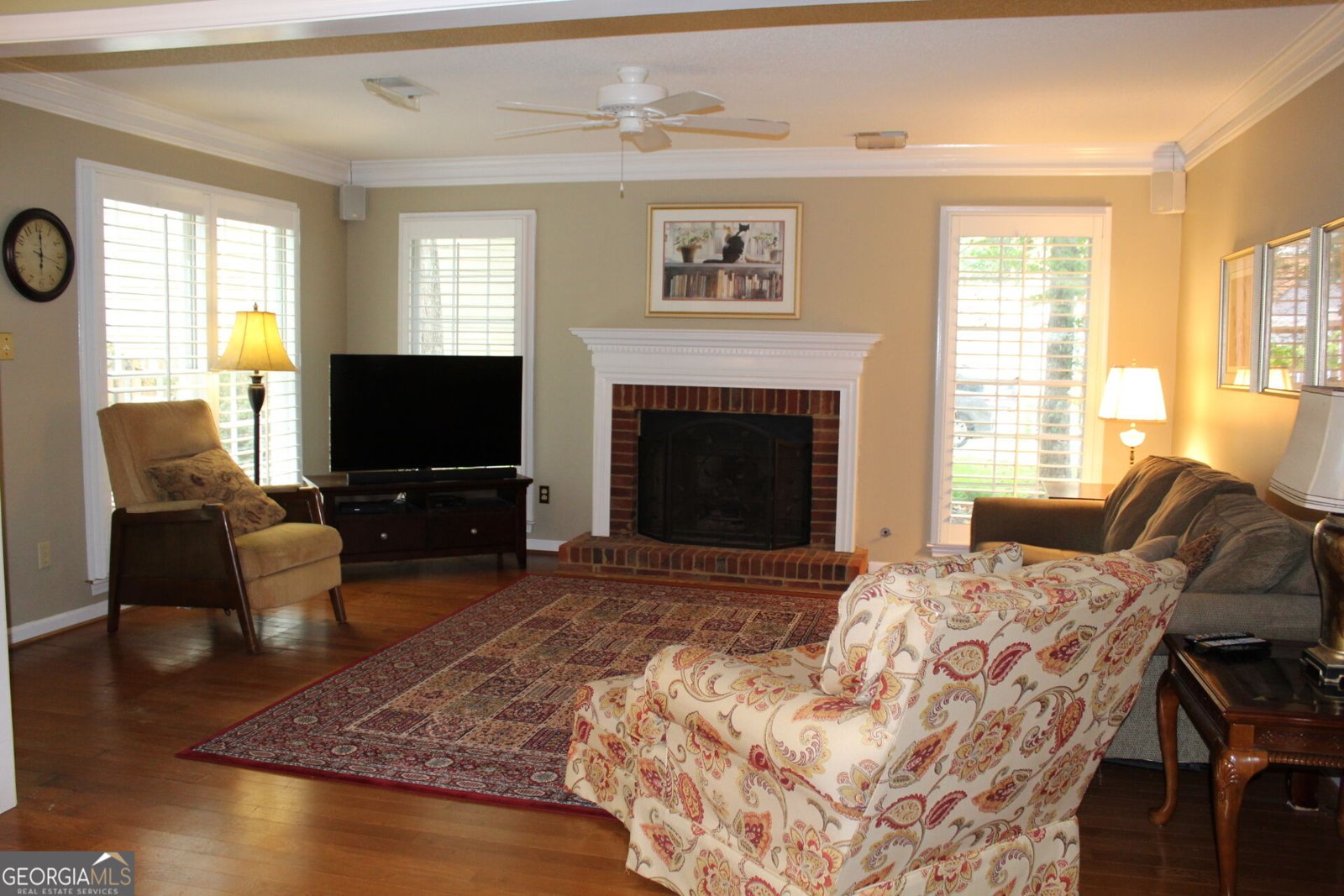 3012 Tallowood Drive Marietta - Photo 16