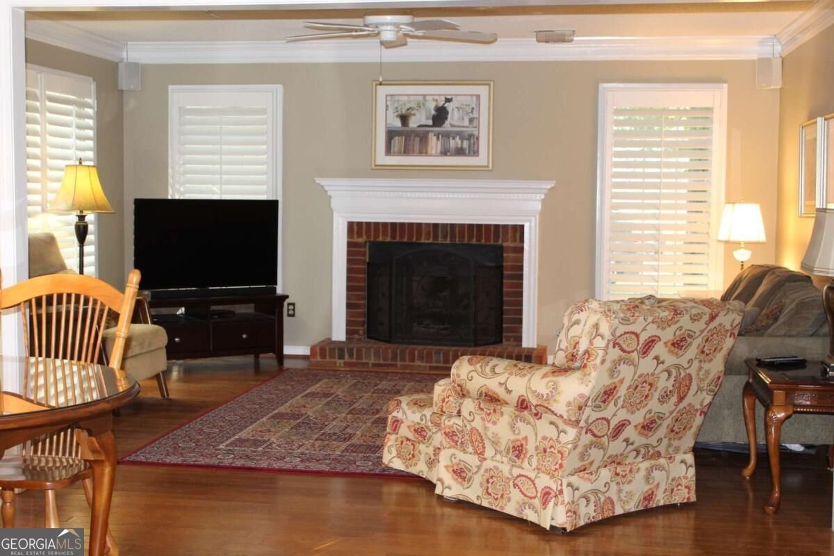 3012 Tallowood Drive Marietta - Photo 17