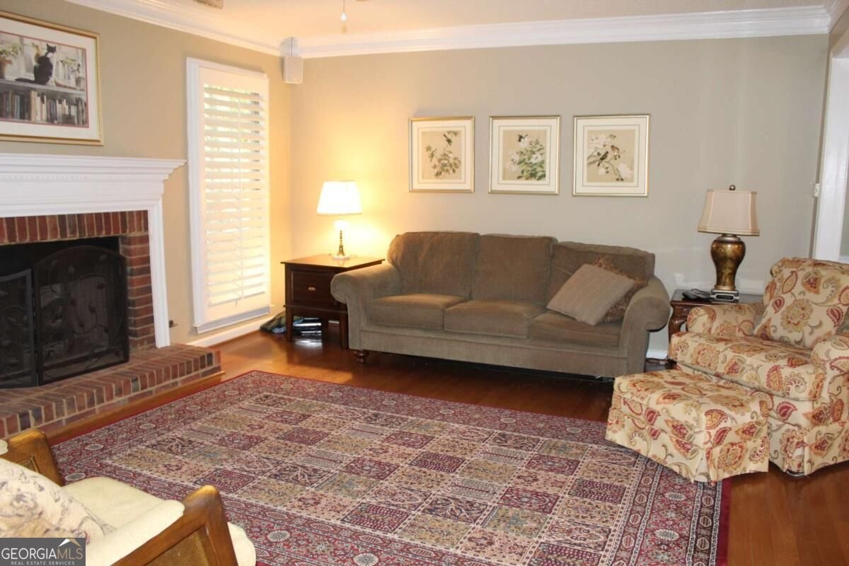 3012 Tallowood Drive Marietta - Photo 18