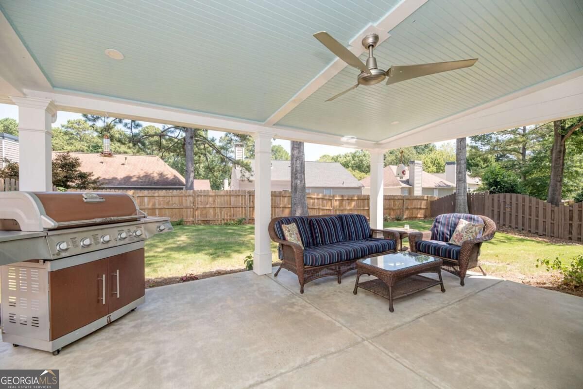 3036 Langley Close Kennesaw - Photo 31