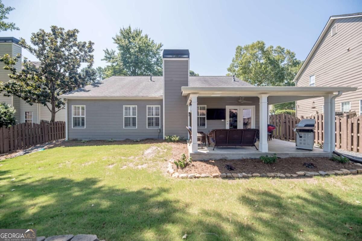 3036 Langley Close Kennesaw - Photo 35