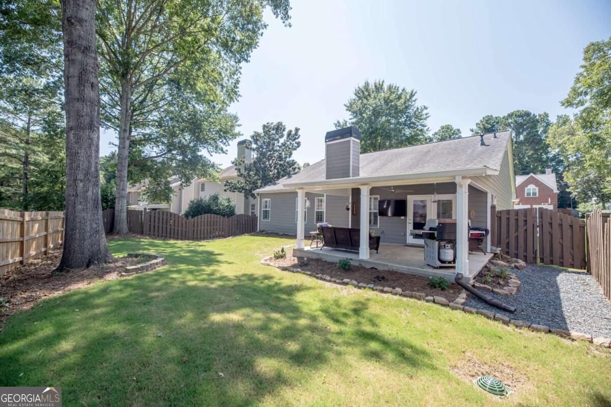 3036 Langley Close Kennesaw - Photo 36
