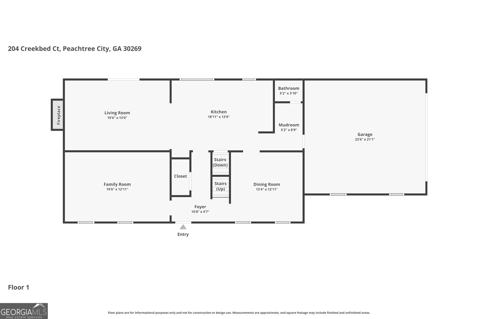 204 Creek Bed Court Peachtree City - Photo 38