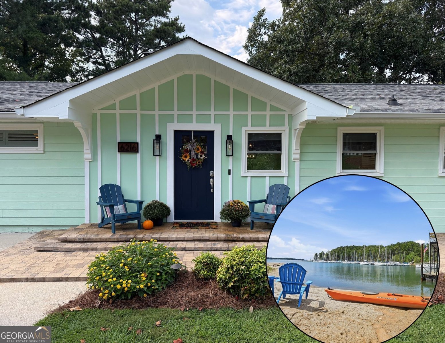 6216 Old Stringer Road Flowery Branch - main photo