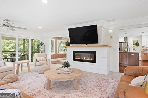 6216 Old Stringer Road Flowery Branch - Photo 15