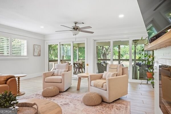 6216 Old Stringer Road Flowery Branch - Photo 16