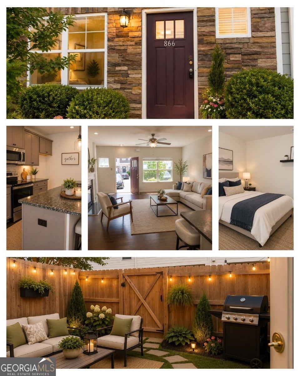 866 Ambient Way Atlanta - main photo