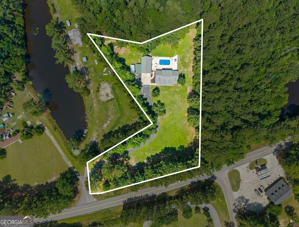 817 Lakeview Road Statesboro - Photo 53
