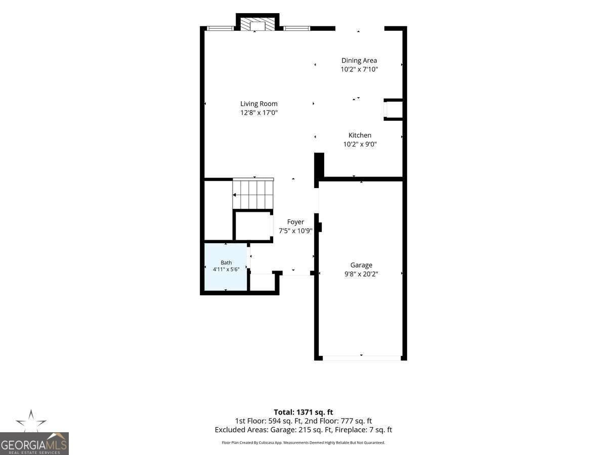 245 Cottonwood Creek Circle Canton - Photo 27