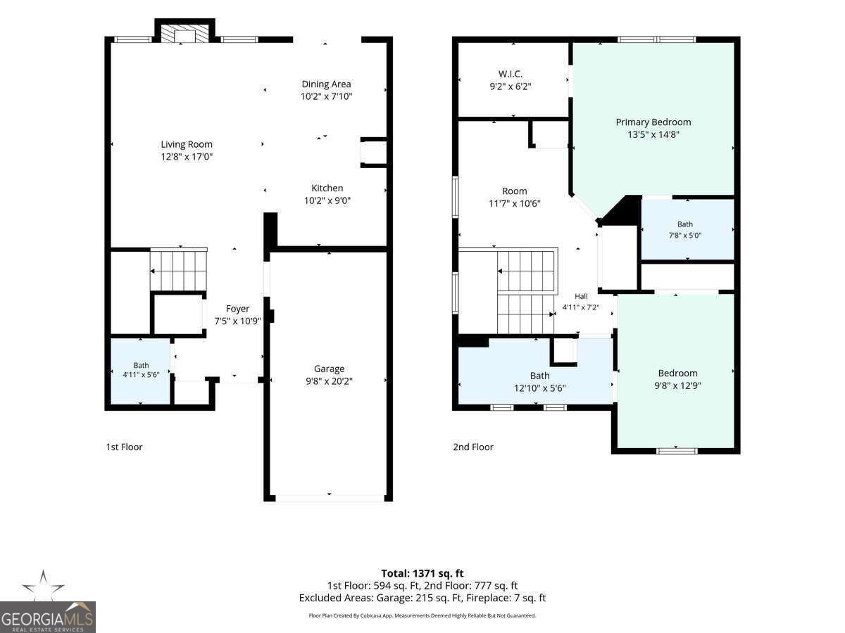 245 Cottonwood Creek Circle Canton - Photo 29