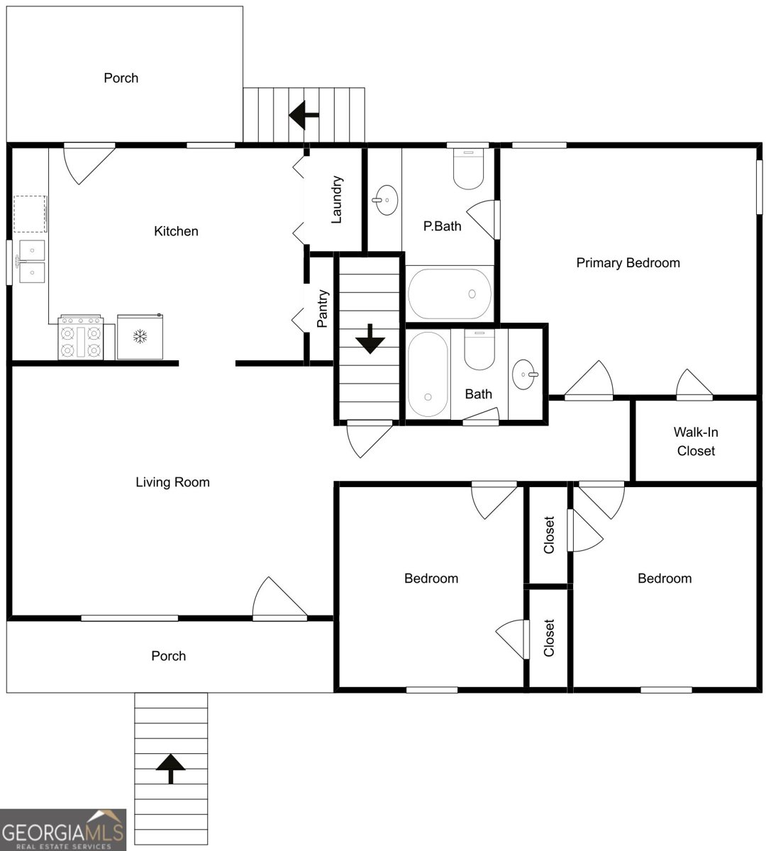 105 Copper Mine Lane Canton - Photo 18