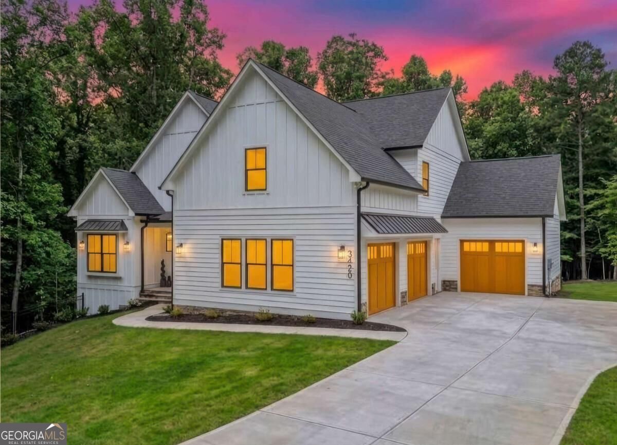 3620 Fleming Drive Cumming - main photo